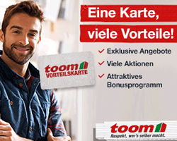 Toom-Baumarkt