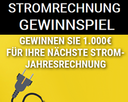 Stromrechnung