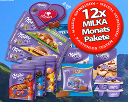 Milka-Testpanel
