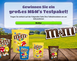 M&Ms