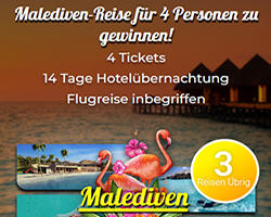 Malediven